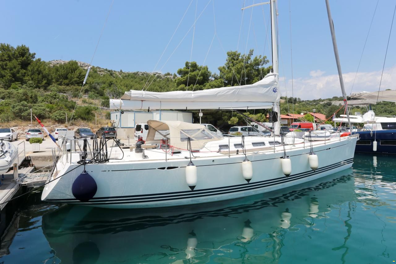 X-Yachts X-50