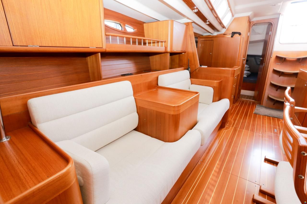 X-Yachts X-50
