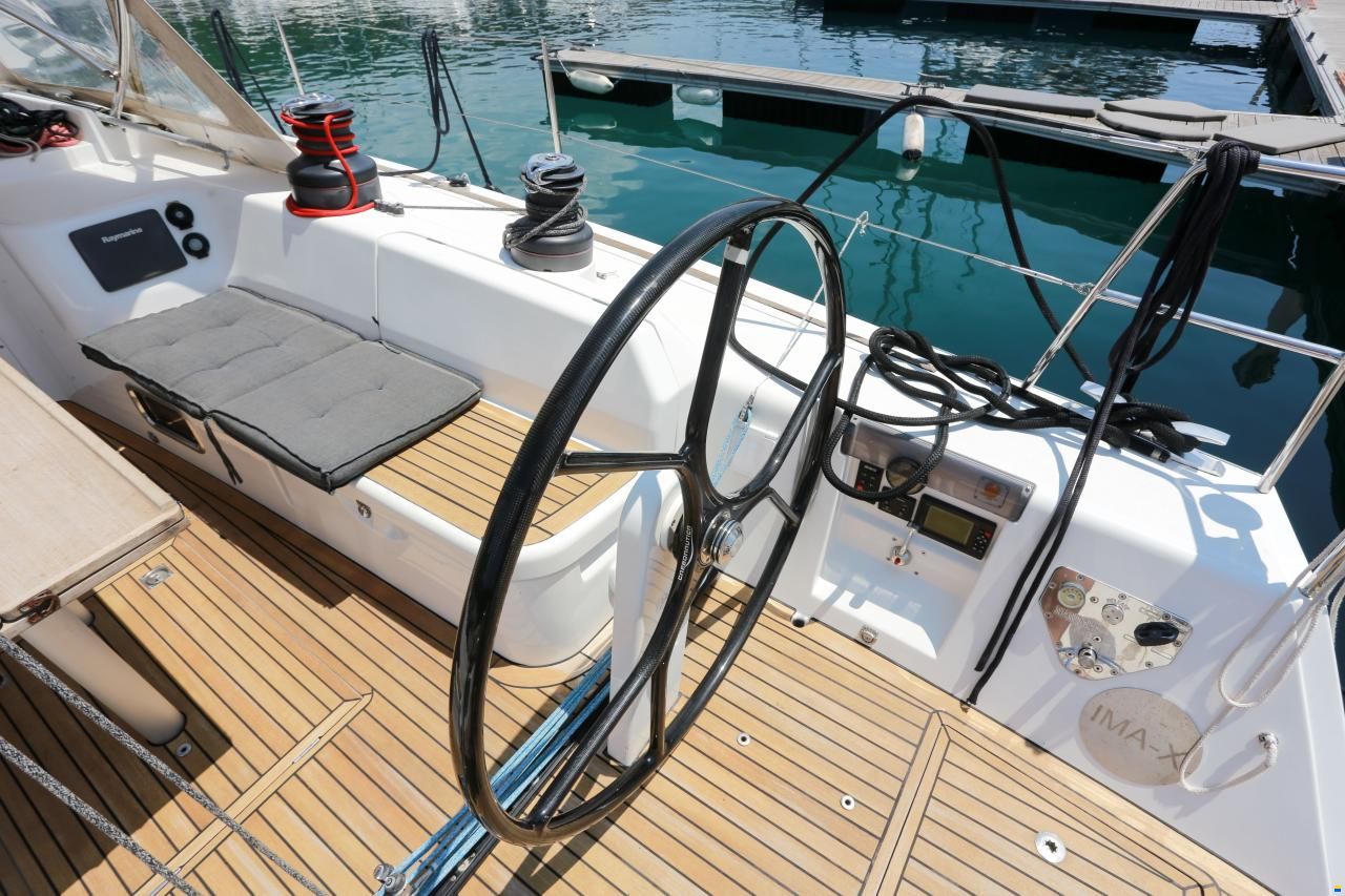 X-Yachts X-50