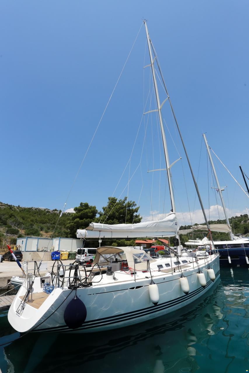 X-Yachts X-50