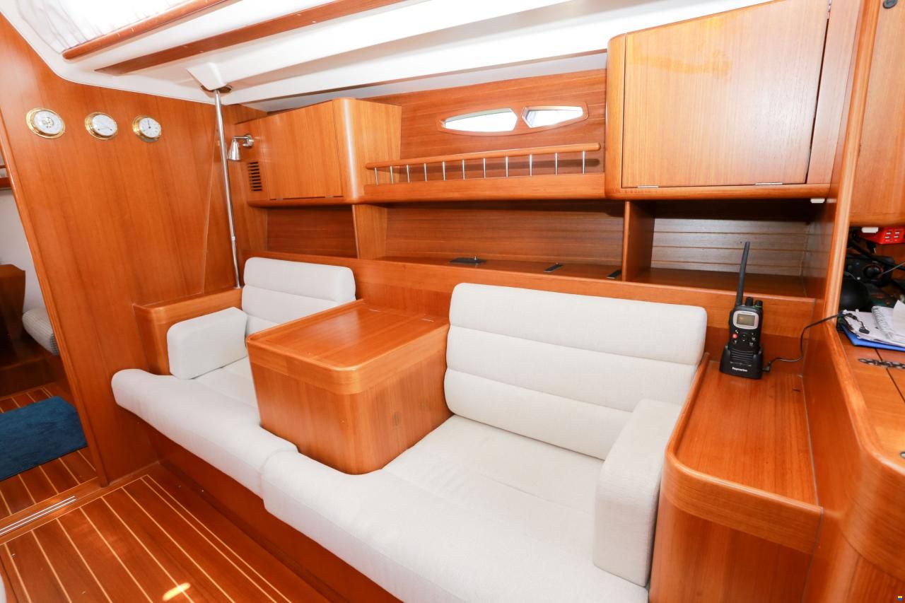 X-Yachts X-50