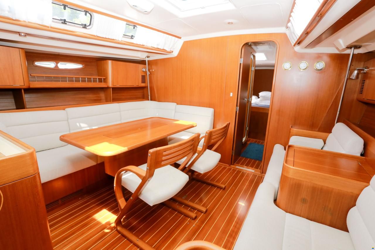 X-Yachts X-50