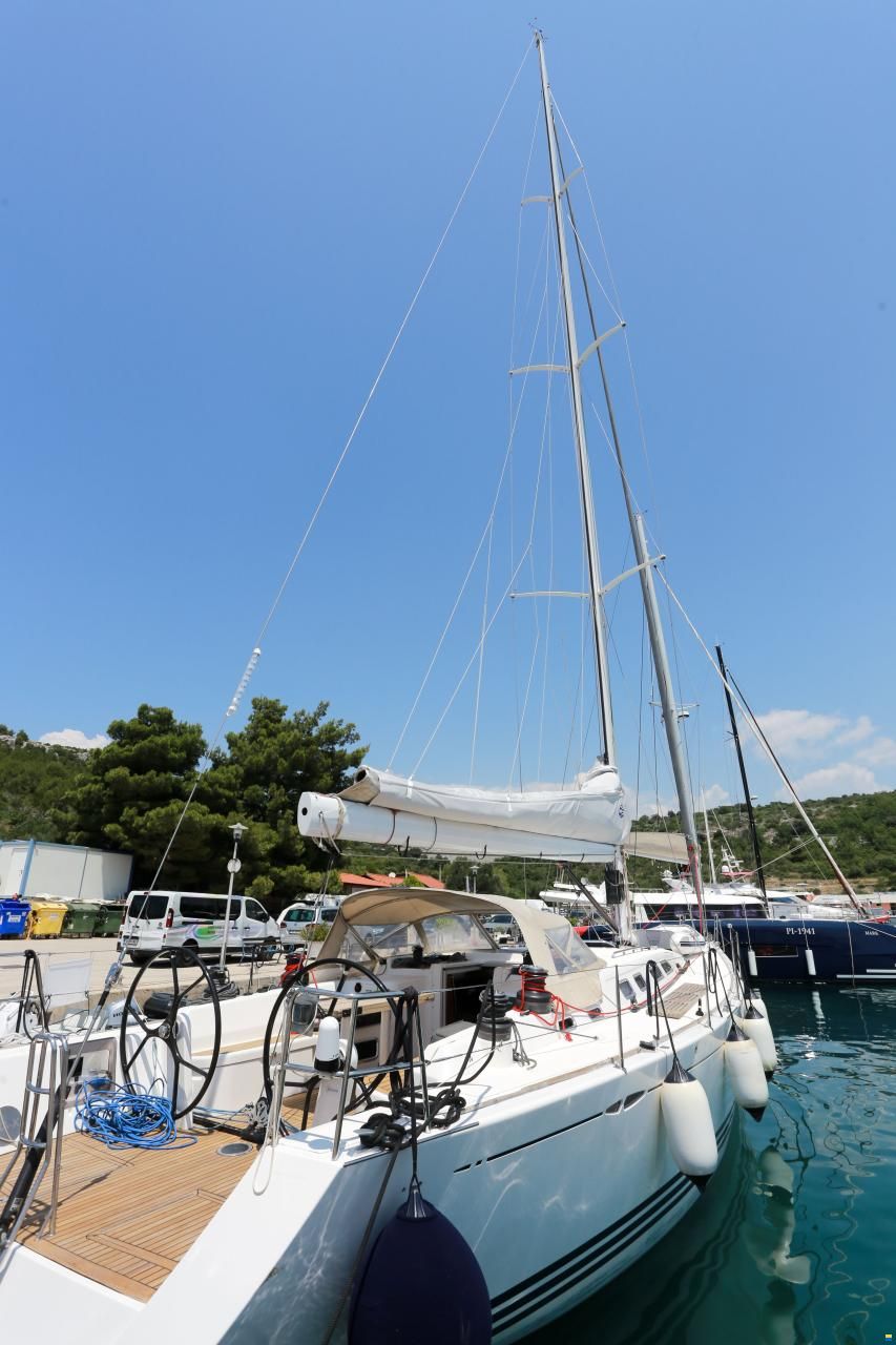 X-Yachts X-50