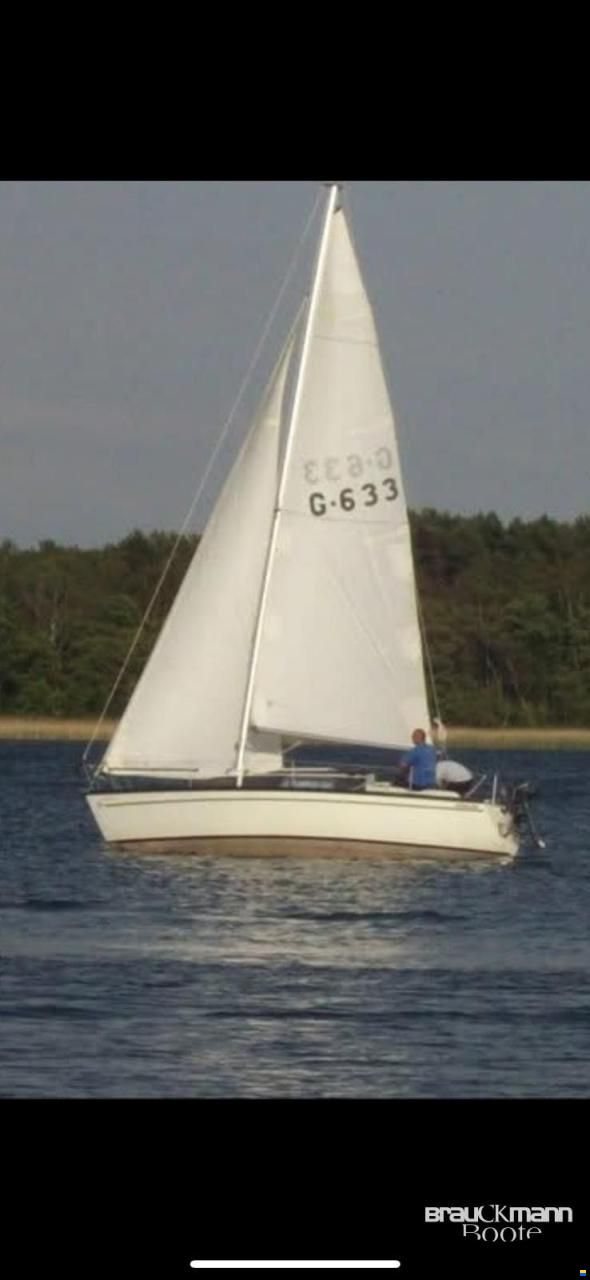 Dufour 1800