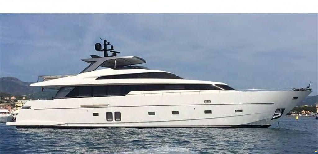 Sanlorenzo SL 94