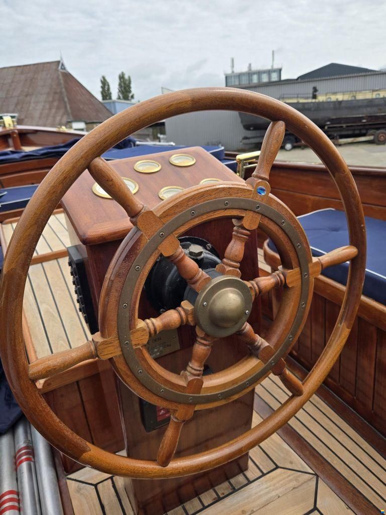 Wester Engh 685 Golden Horn