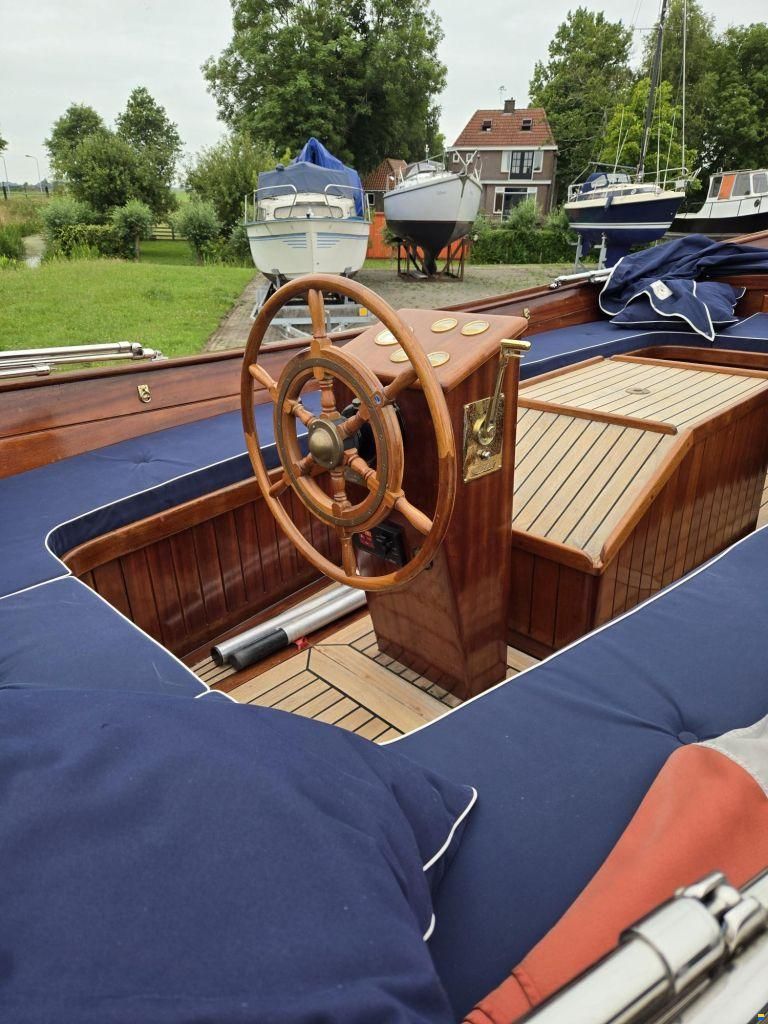 Wester Engh 685 Golden Horn