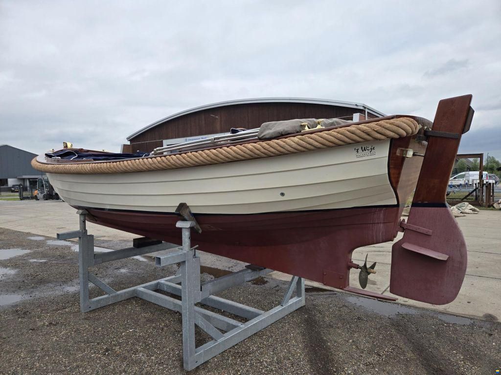 Wester Engh 685 Golden Horn