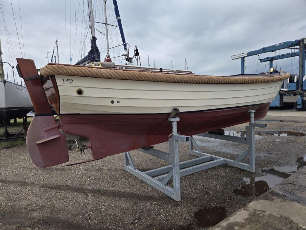 Wester Engh 685 Golden Horn