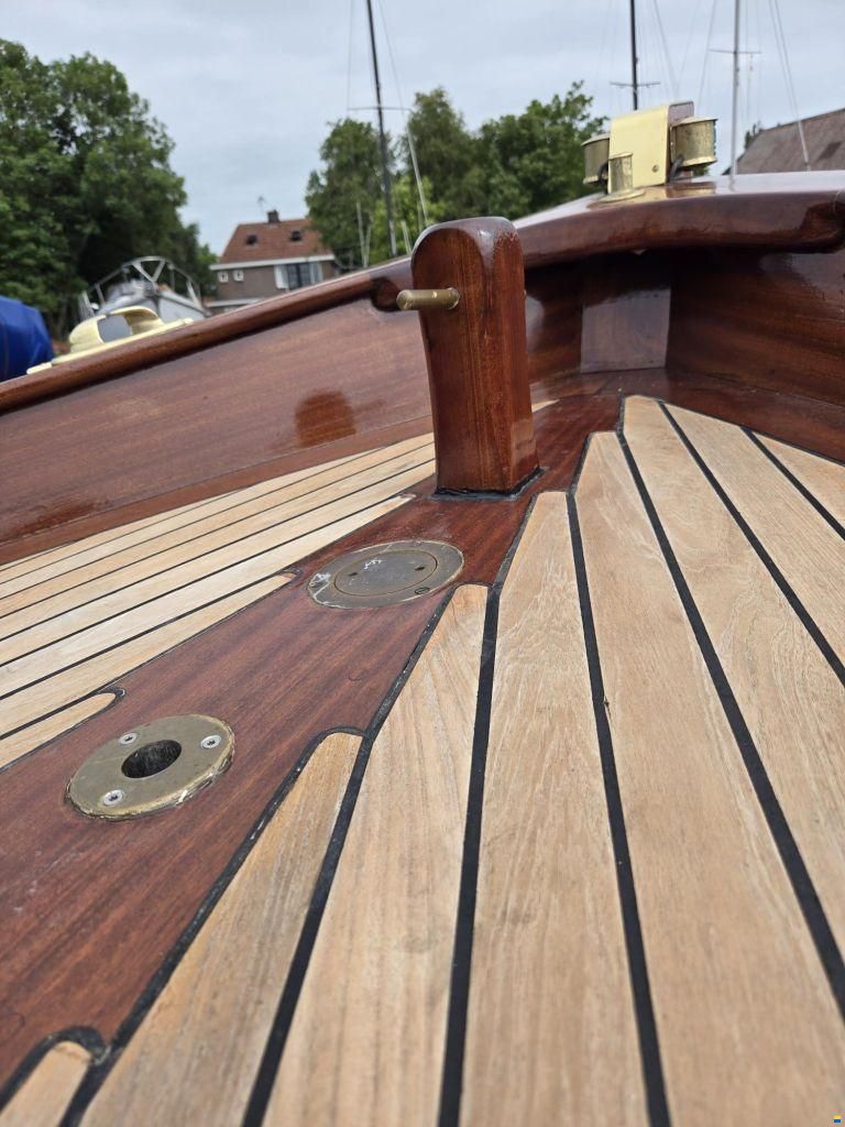 Wester Engh 685 Golden Horn