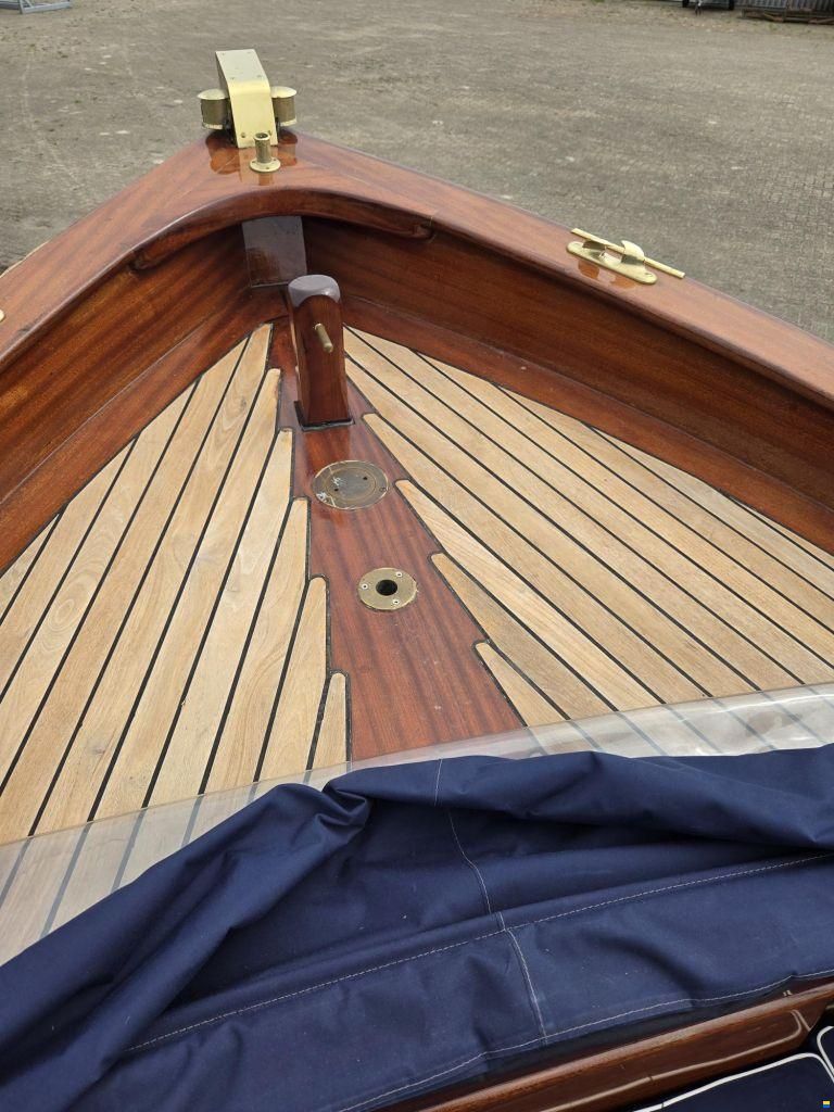Wester Engh 685 Golden Horn