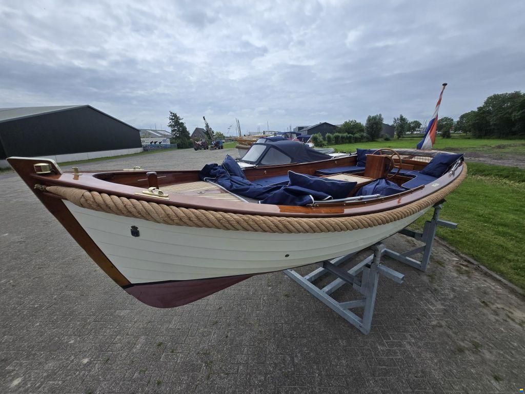 Wester Engh 685 Golden Horn