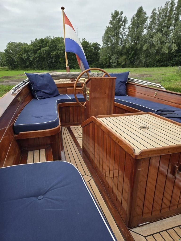 Wester Engh 685 Golden Horn
