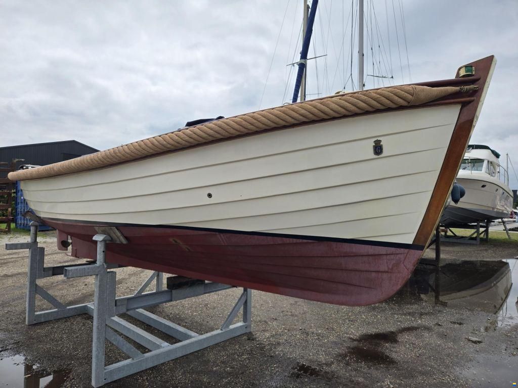 Wester Engh 685 Golden Horn