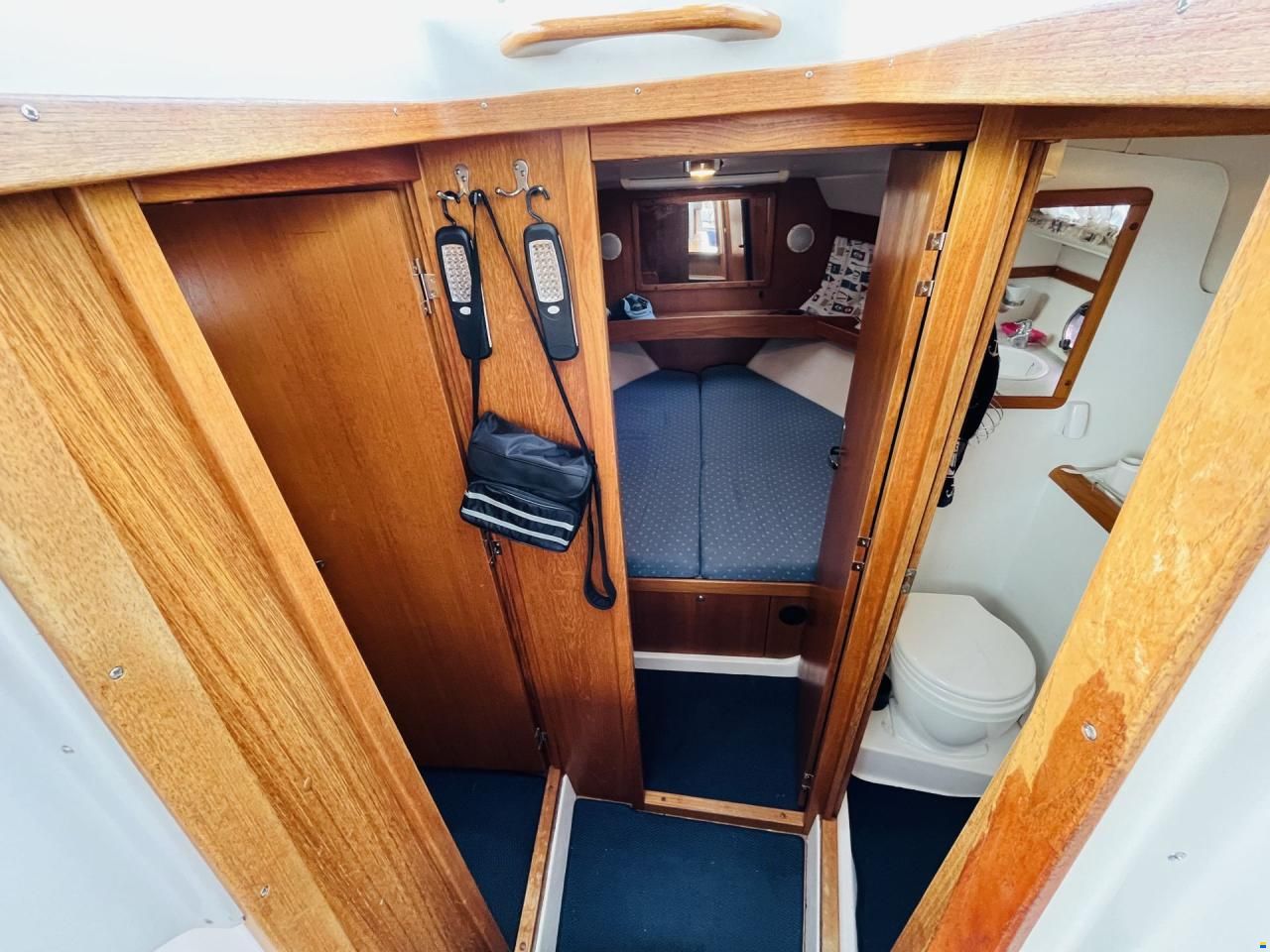 Nimbus 310 Coupe
