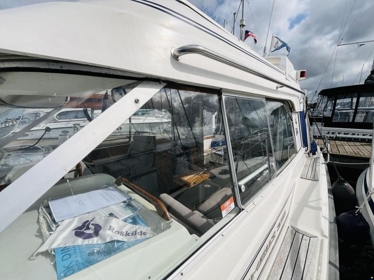 Nimbus 310 Coupe