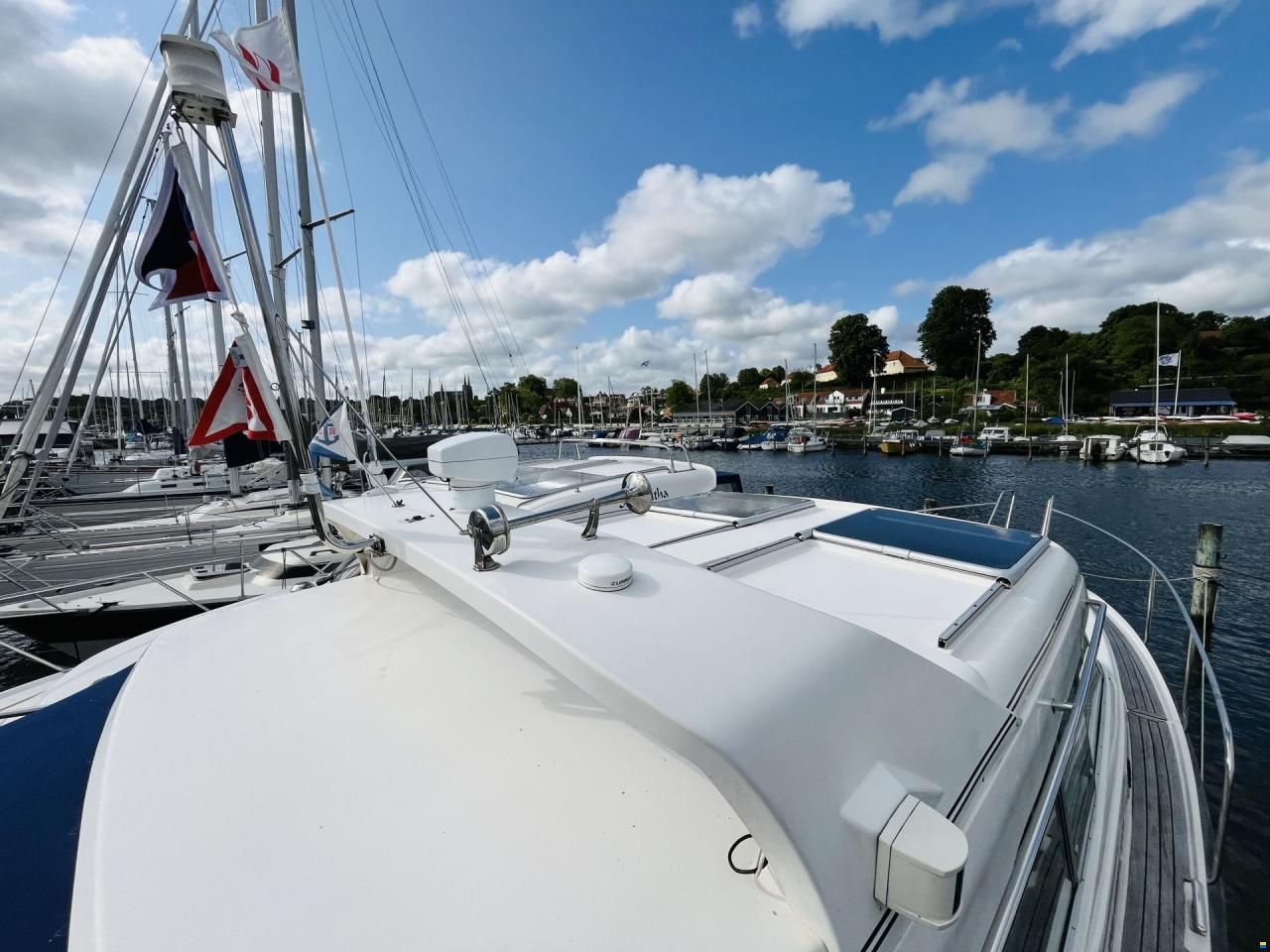 Nimbus 310 Coupe