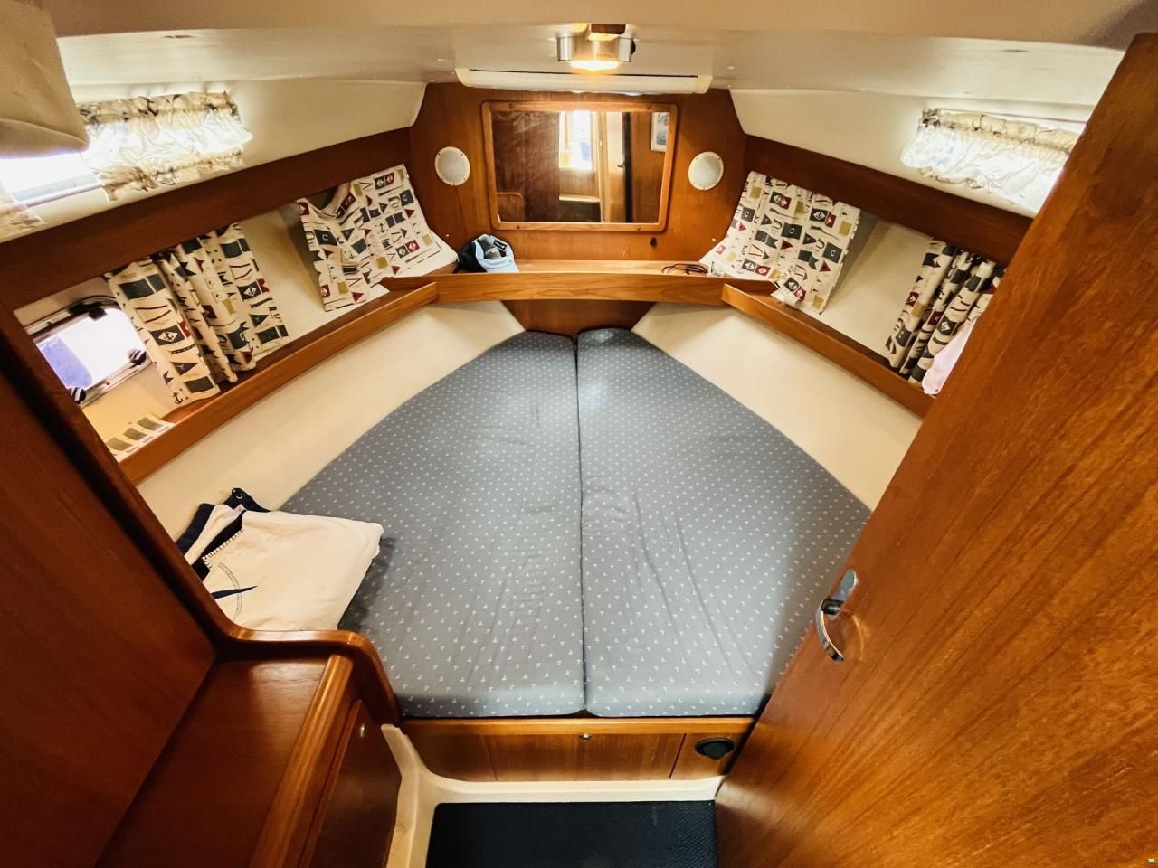Nimbus 310 Coupe