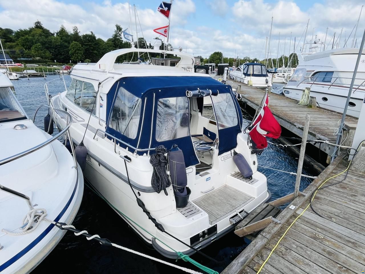 Nimbus 310 Coupe