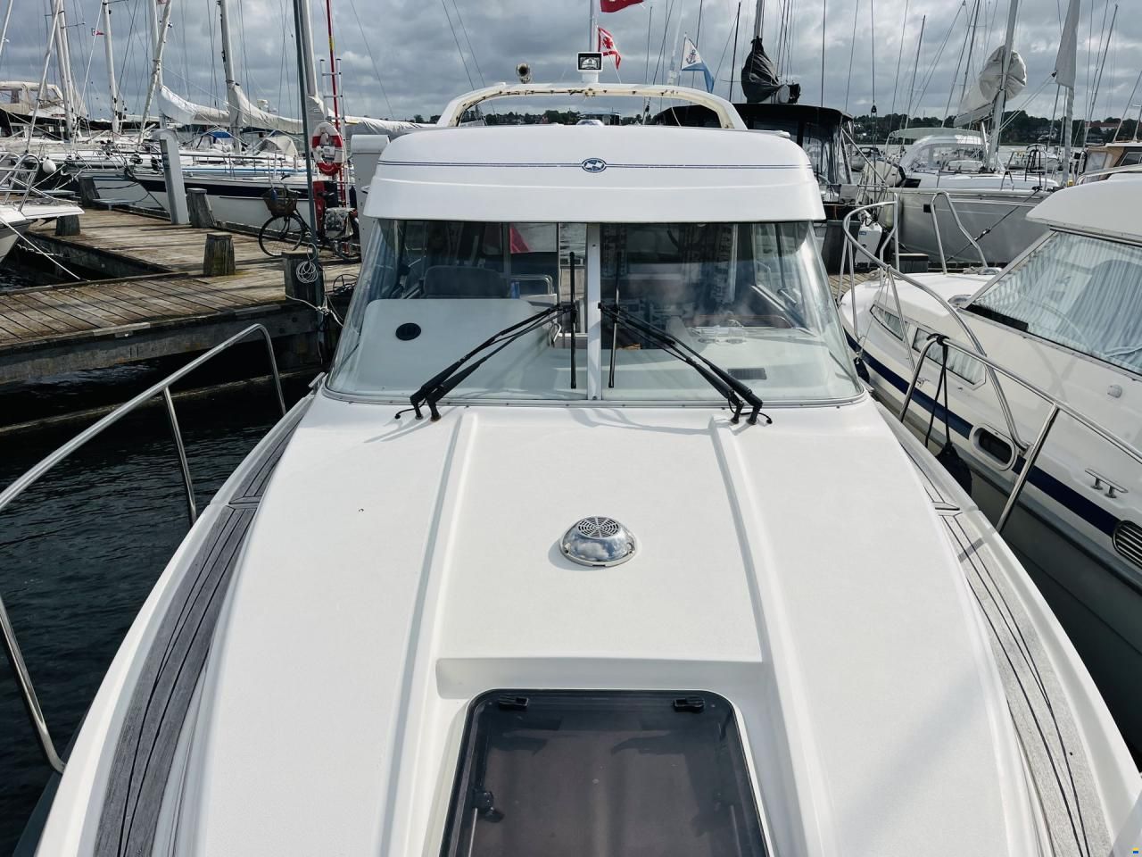 Nimbus 310 Coupe