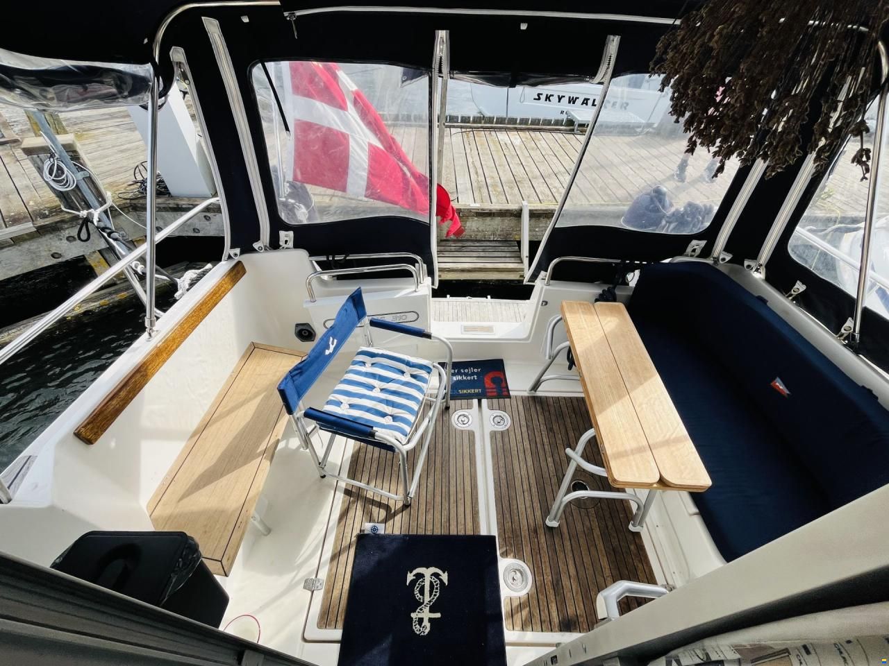 Nimbus 310 Coupe