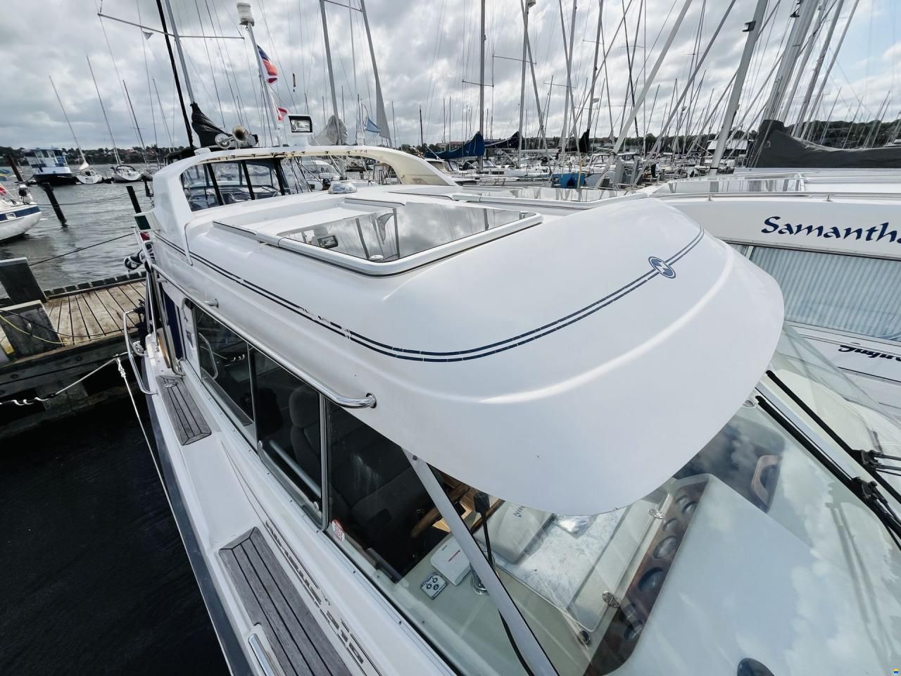 Nimbus 310 Coupe