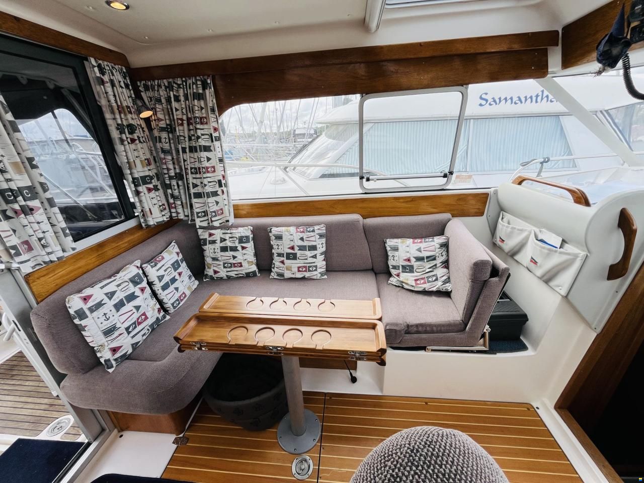 Nimbus 310 Coupe