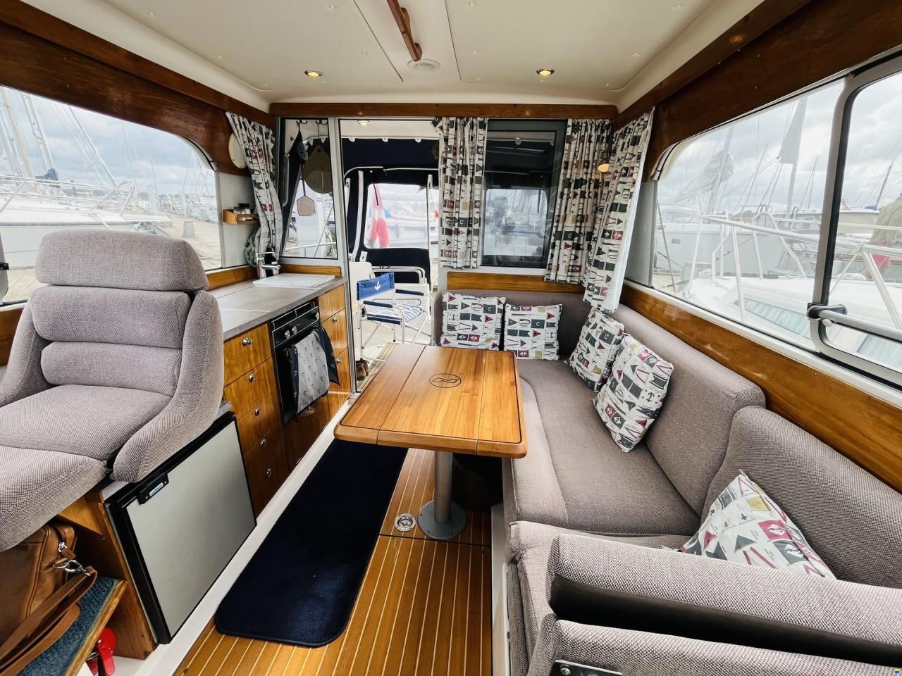 Nimbus 310 Coupe