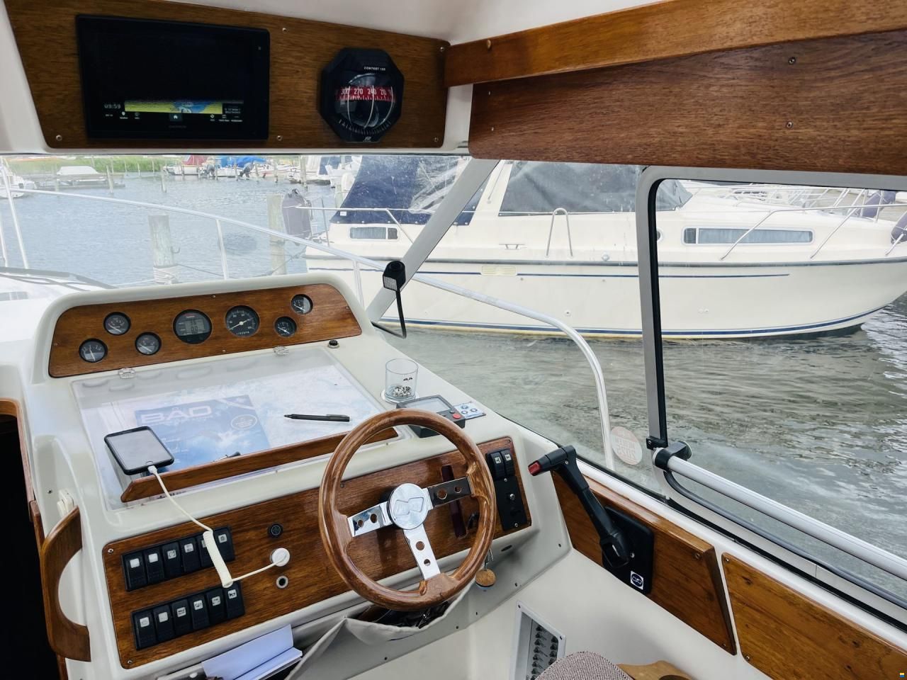 Nimbus 310 Coupe