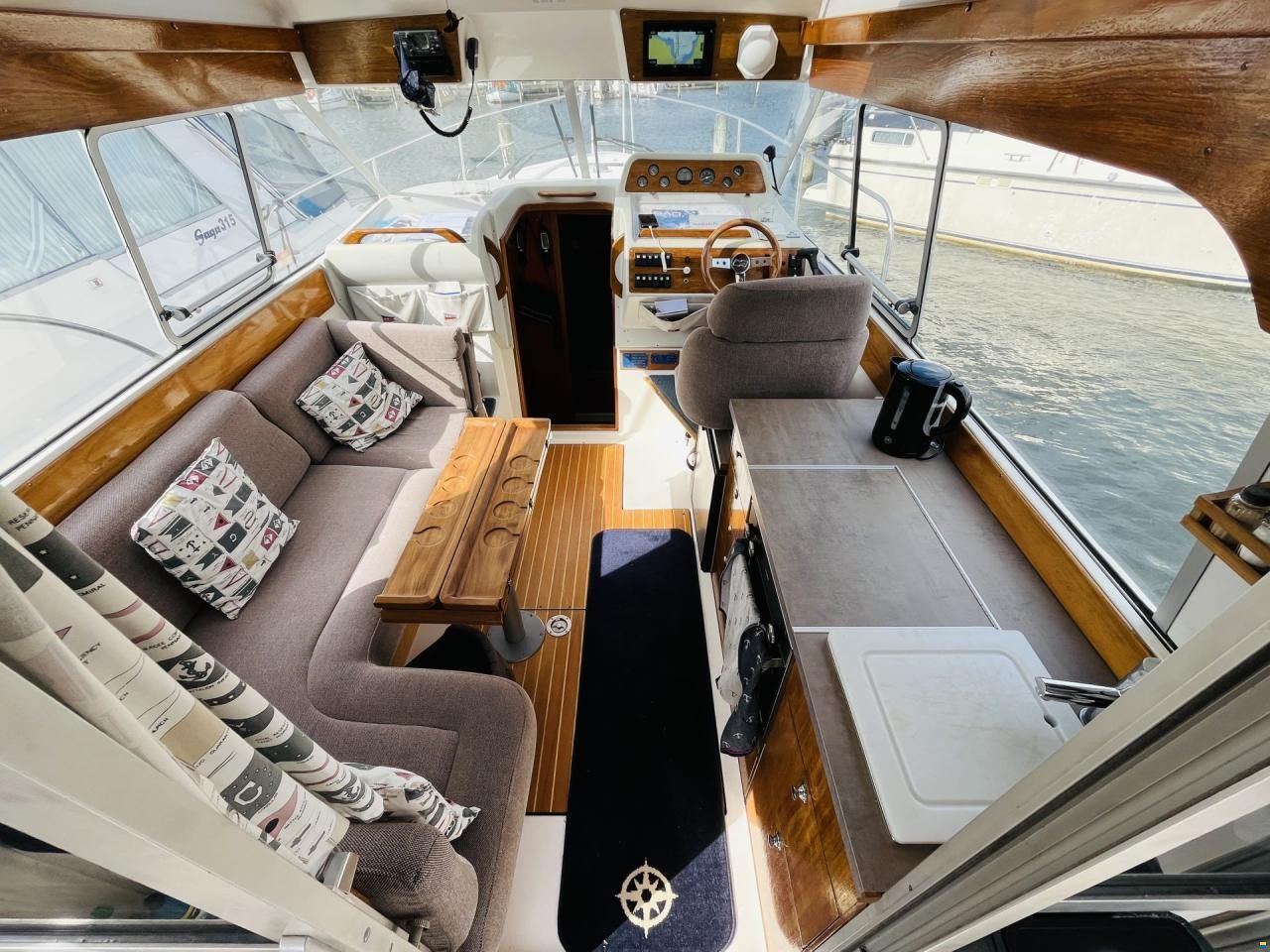 Nimbus 310 Coupe