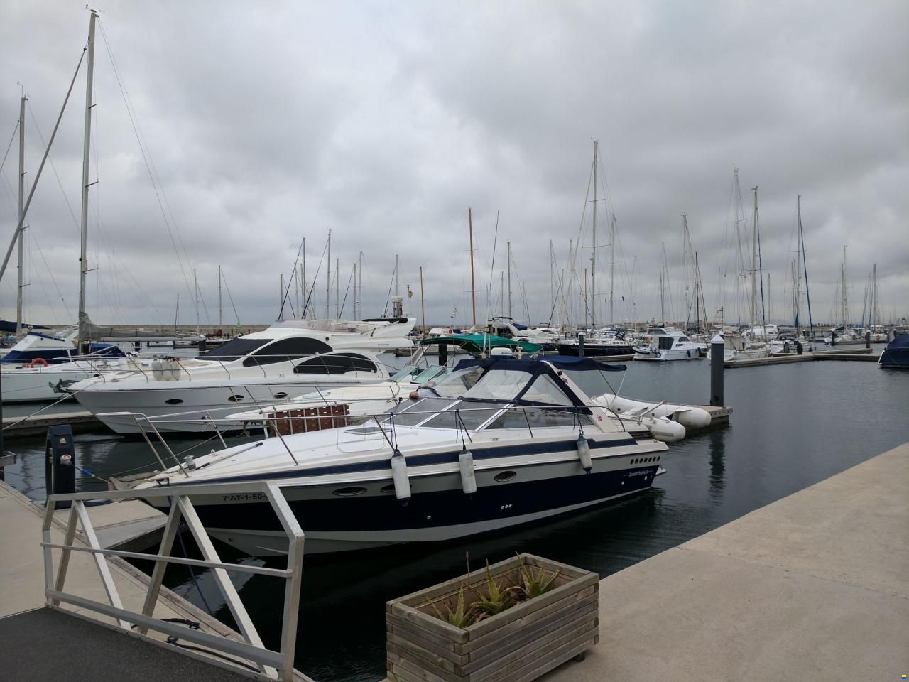 Sunseeker Portofino 31, 1989 - Hj&oslash;rring