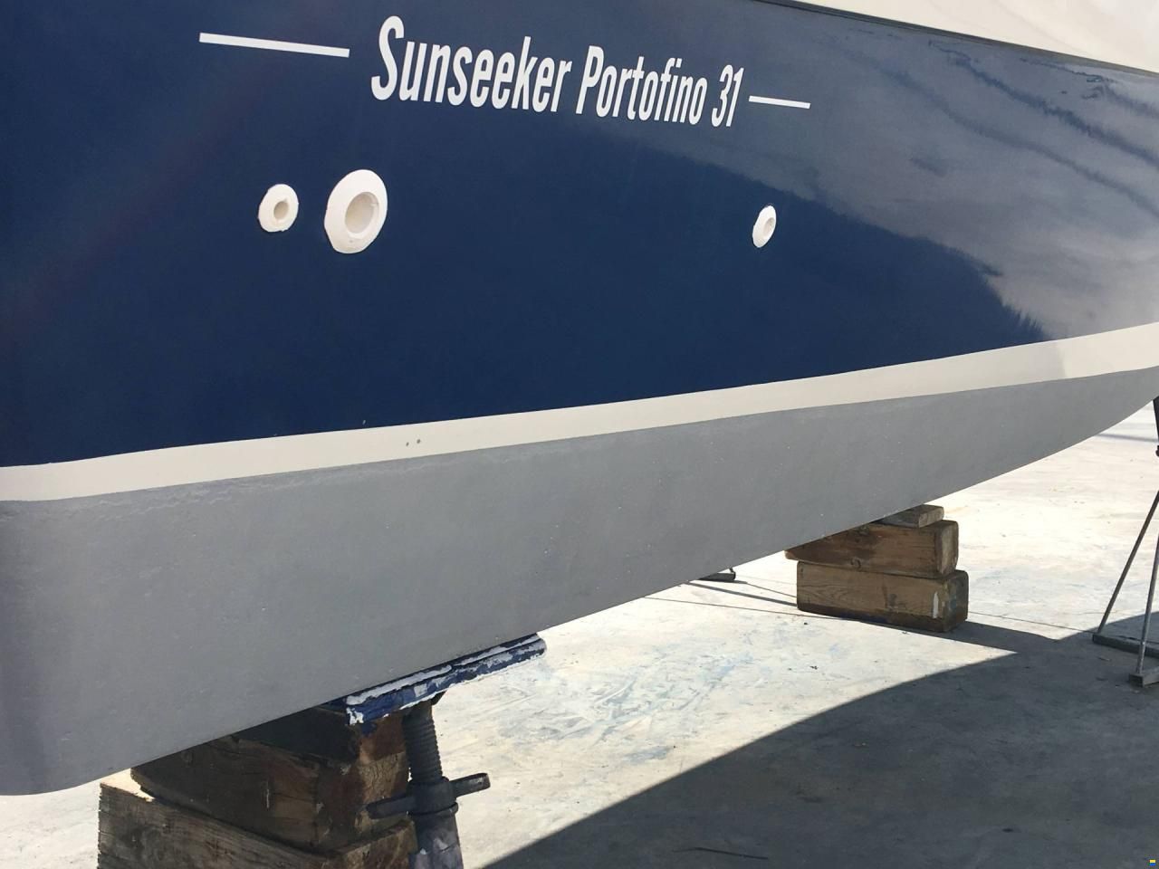 Sunseeker Portofino 31, 1989 - Hj&oslash;rring