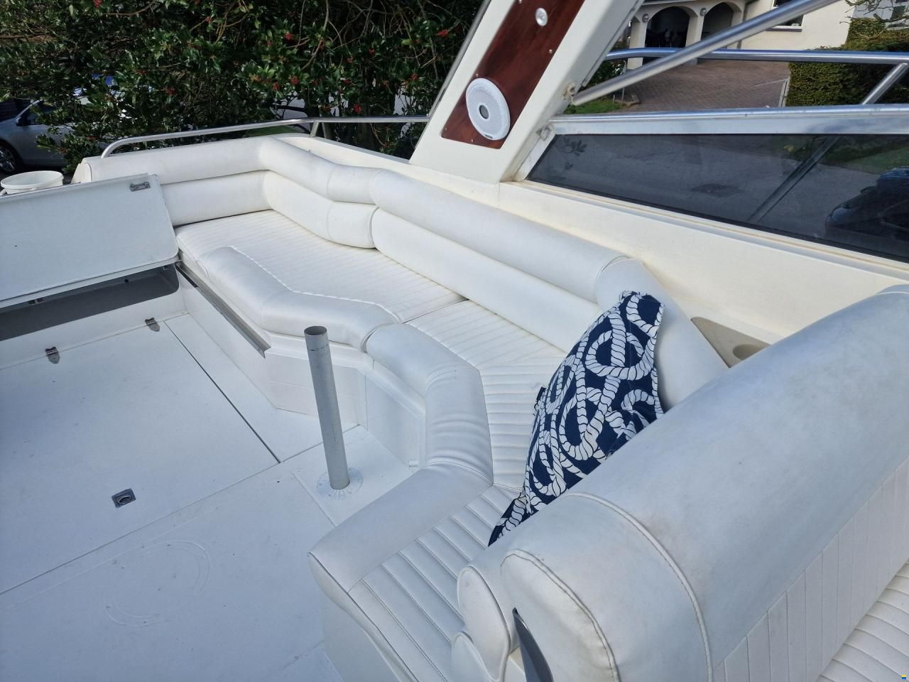 Sunseeker Portofino 31, 1989 - Hj&oslash;rring