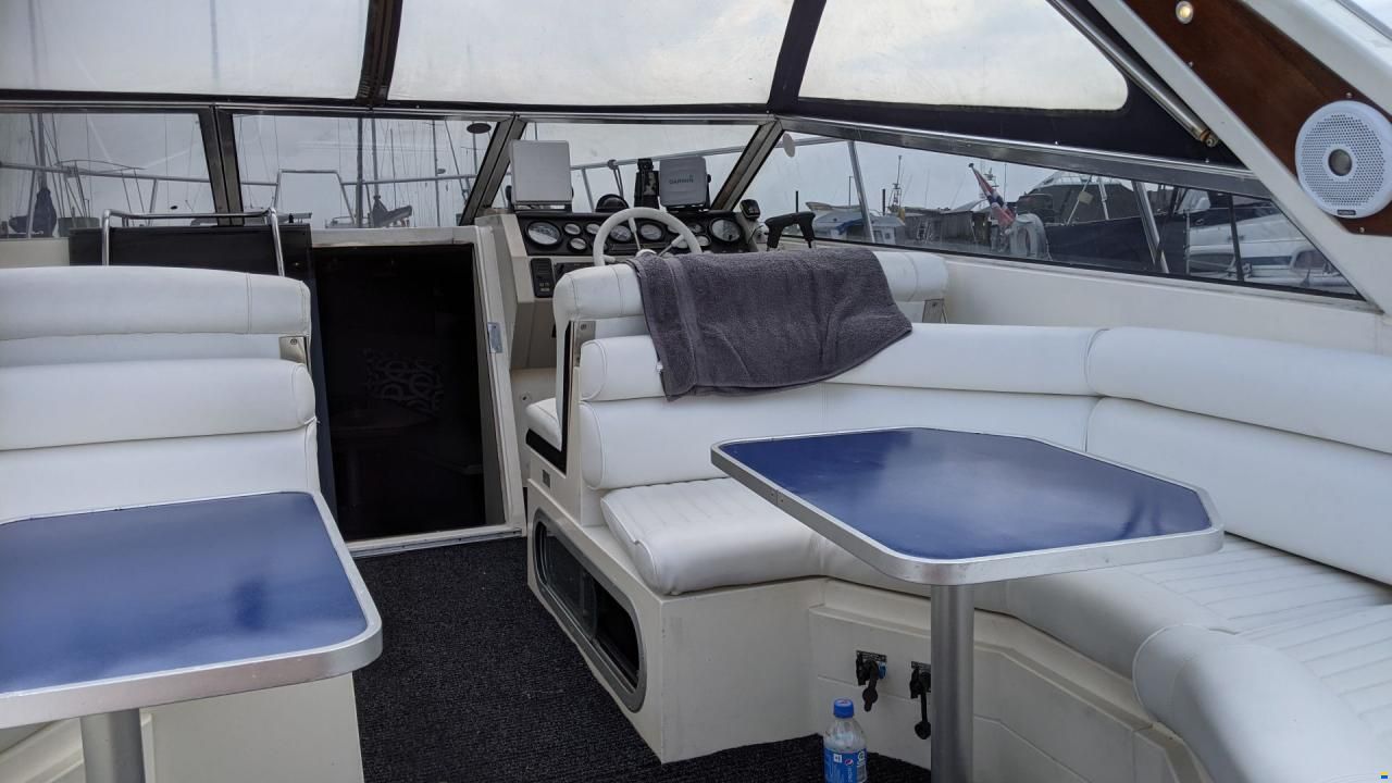 Sunseeker Portofino 31, 1989 - Hj&oslash;rring
