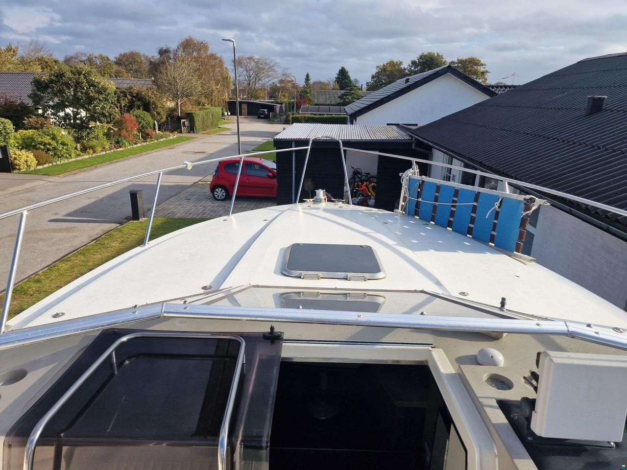 Sunseeker Portofino 31, 1989 - Hj&oslash;rring