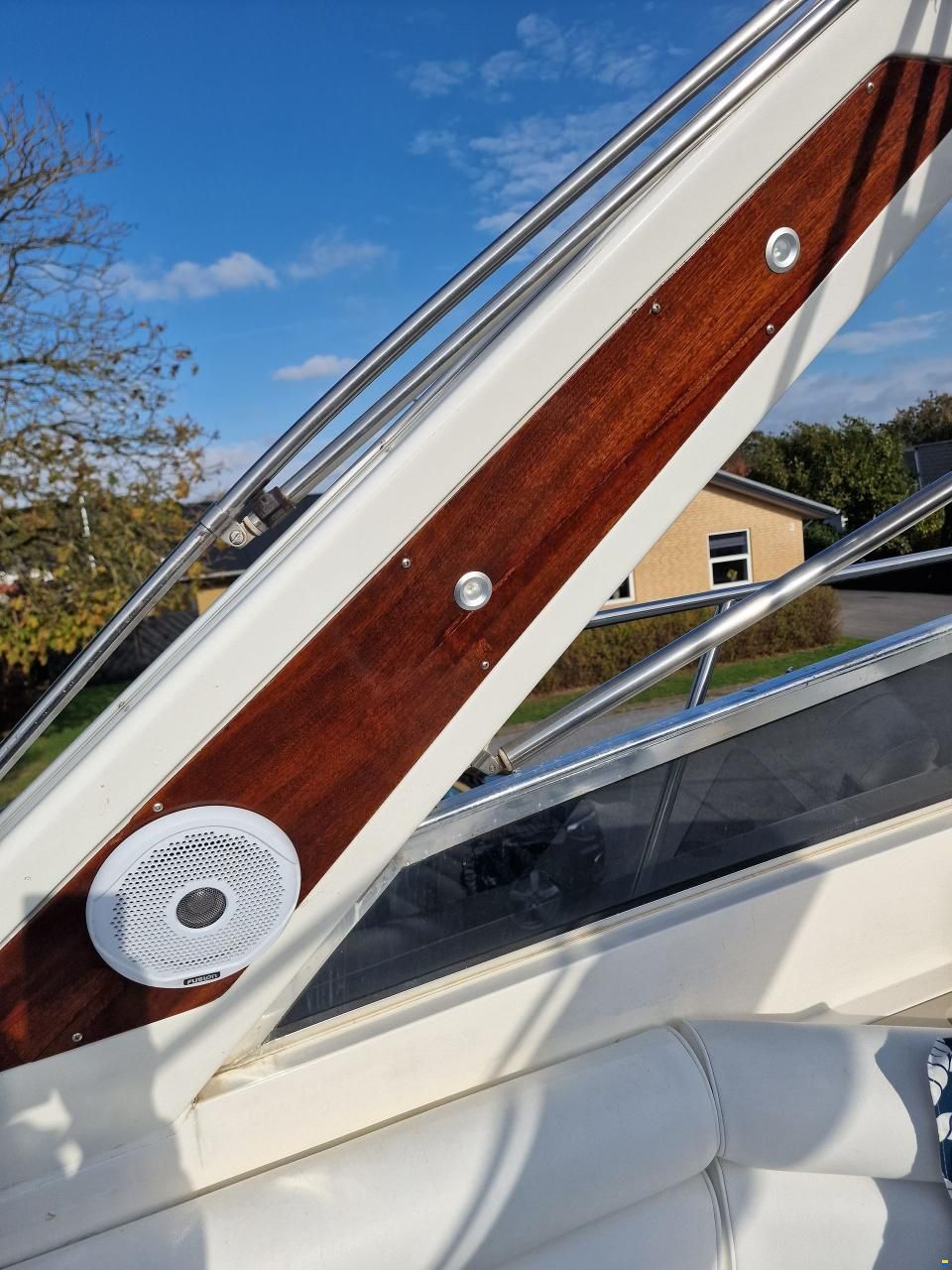 Sunseeker Portofino 31, 1989 - Hj&oslash;rring