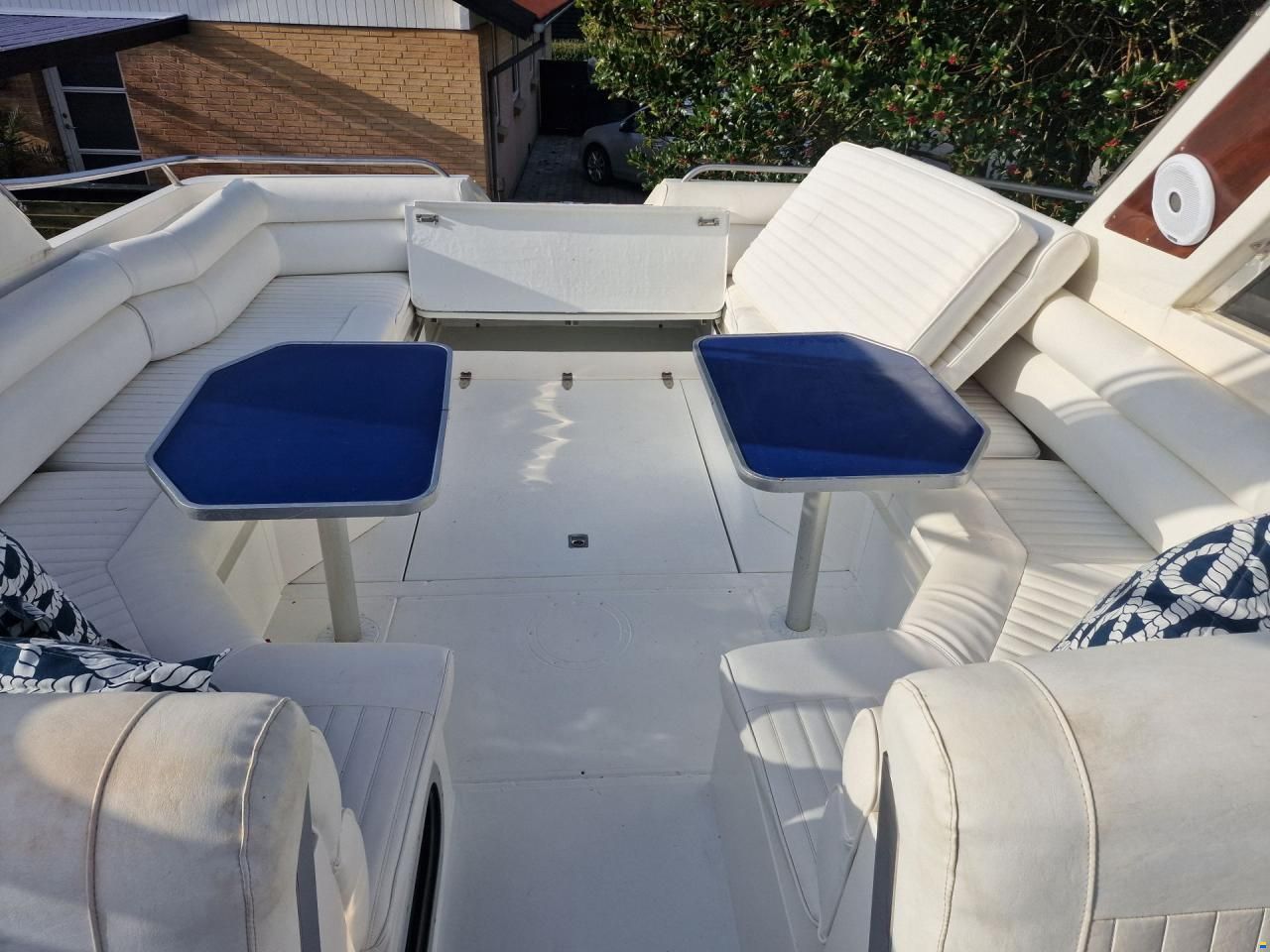 Sunseeker Portofino 31, 1989 - Hj&oslash;rring