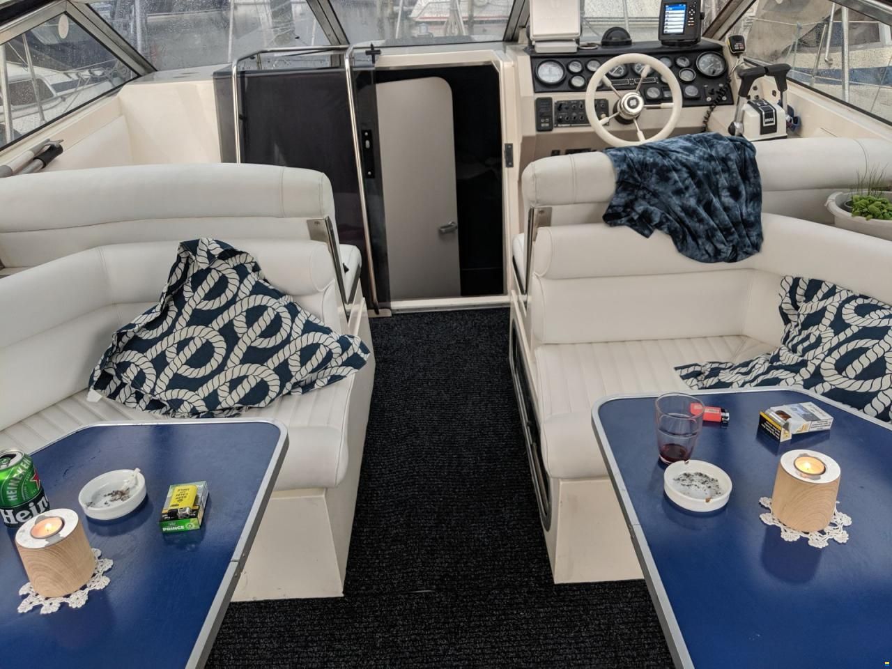 Sunseeker Portofino 31, 1989 - Hj&oslash;rring