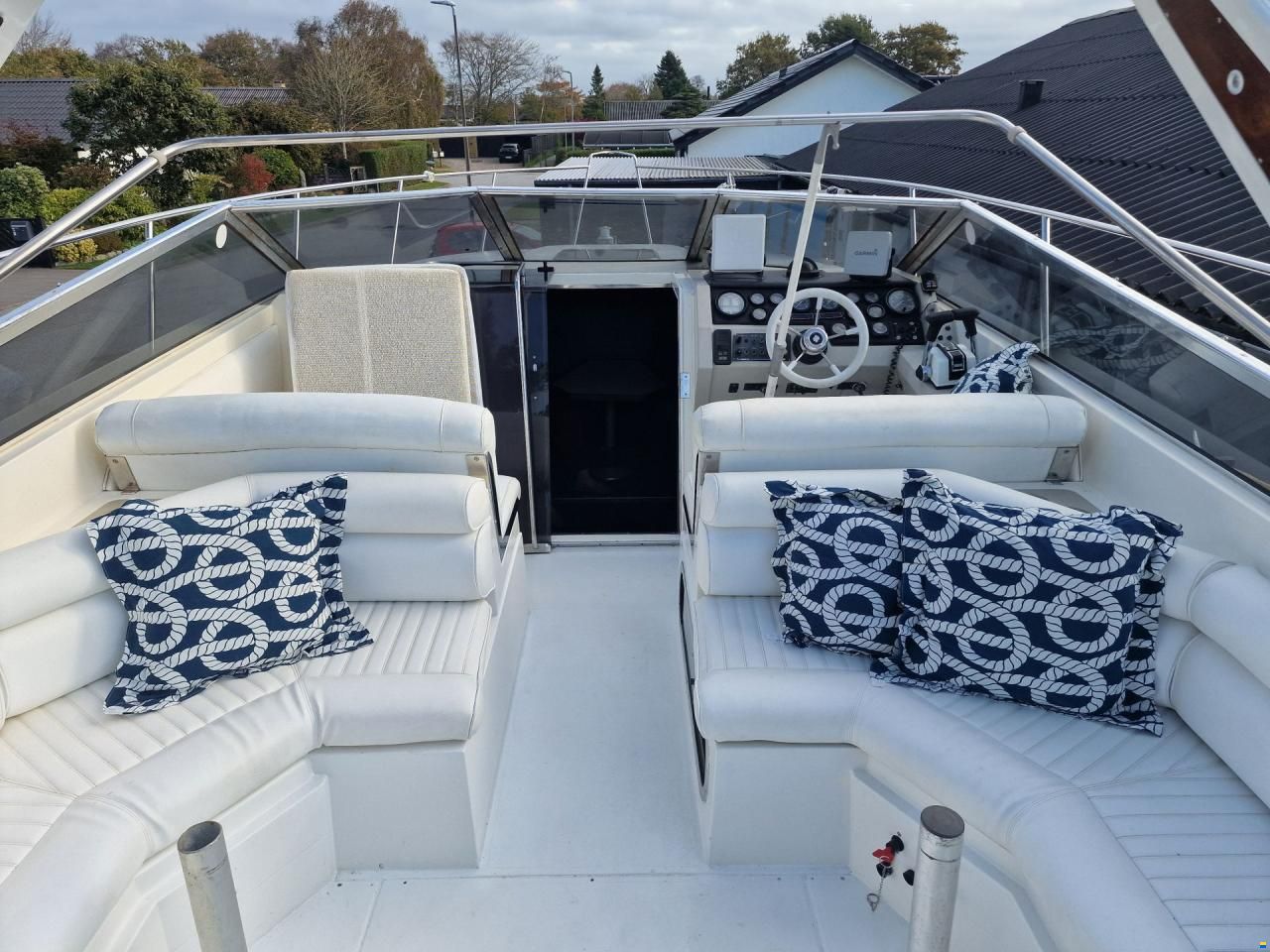 Sunseeker Portofino 31, 1989 - Hj&oslash;rring