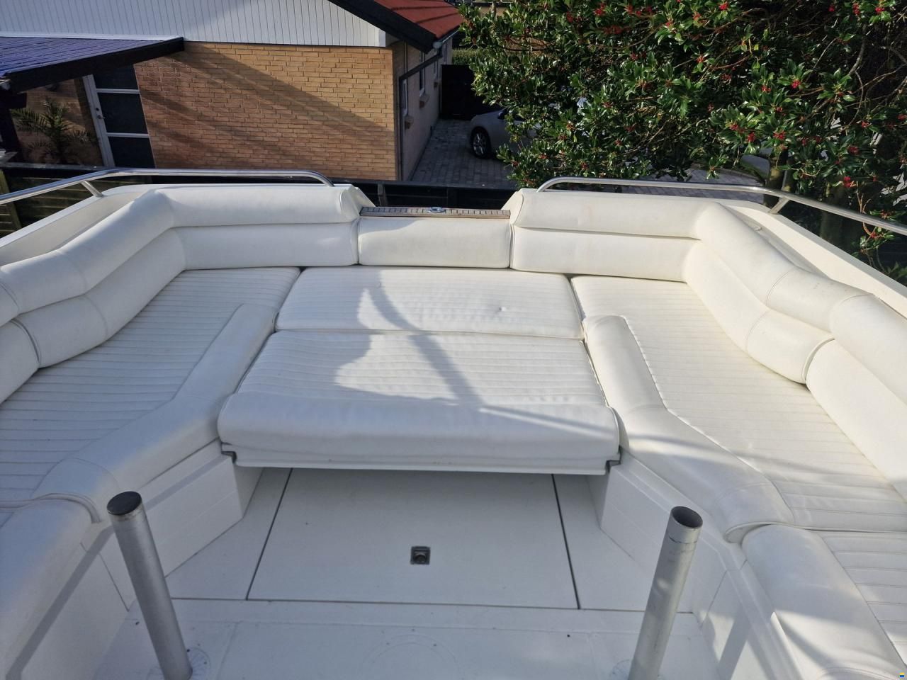 Sunseeker Portofino 31, 1989 - Hj&oslash;rring