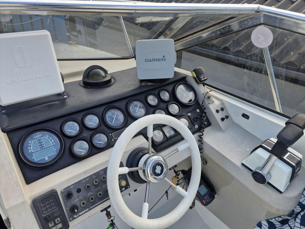 Sunseeker Portofino 31, 1989 - Hj&oslash;rring