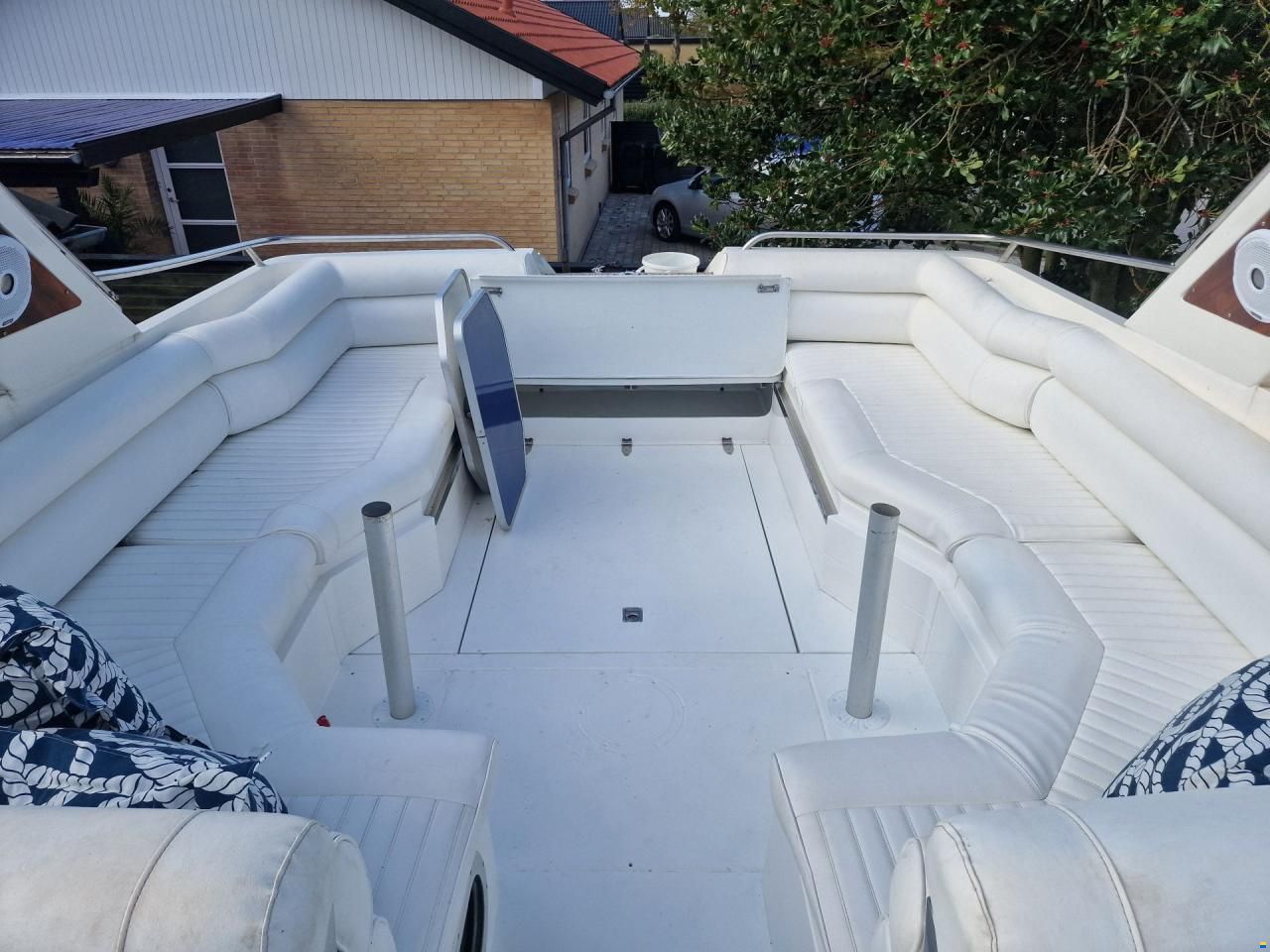 Sunseeker Portofino 31, 1989 - Hj&oslash;rring