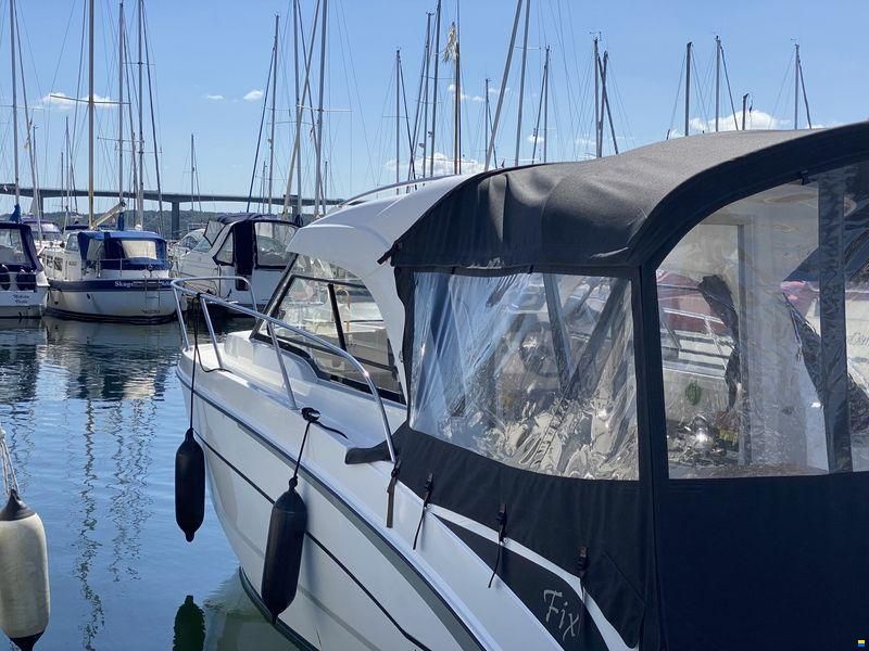 Beneteau Antares 8