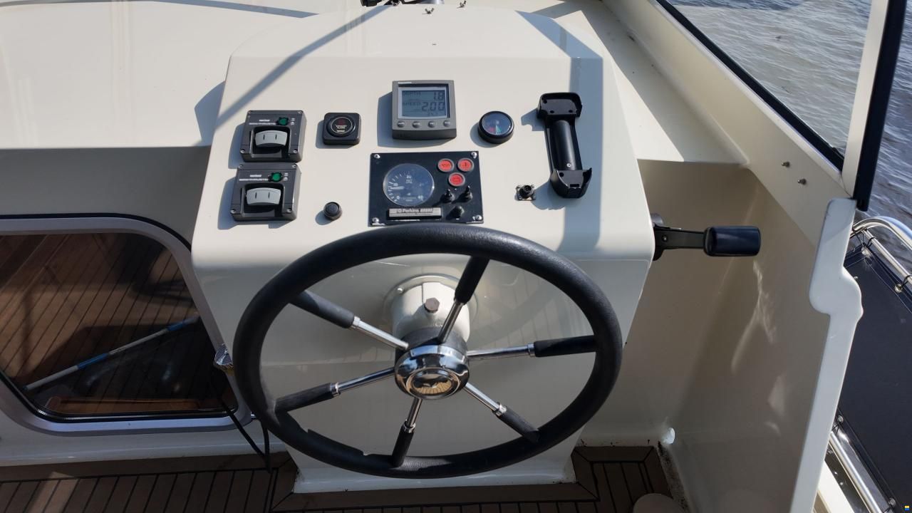 Aquanaut Drifter 11.50 AK