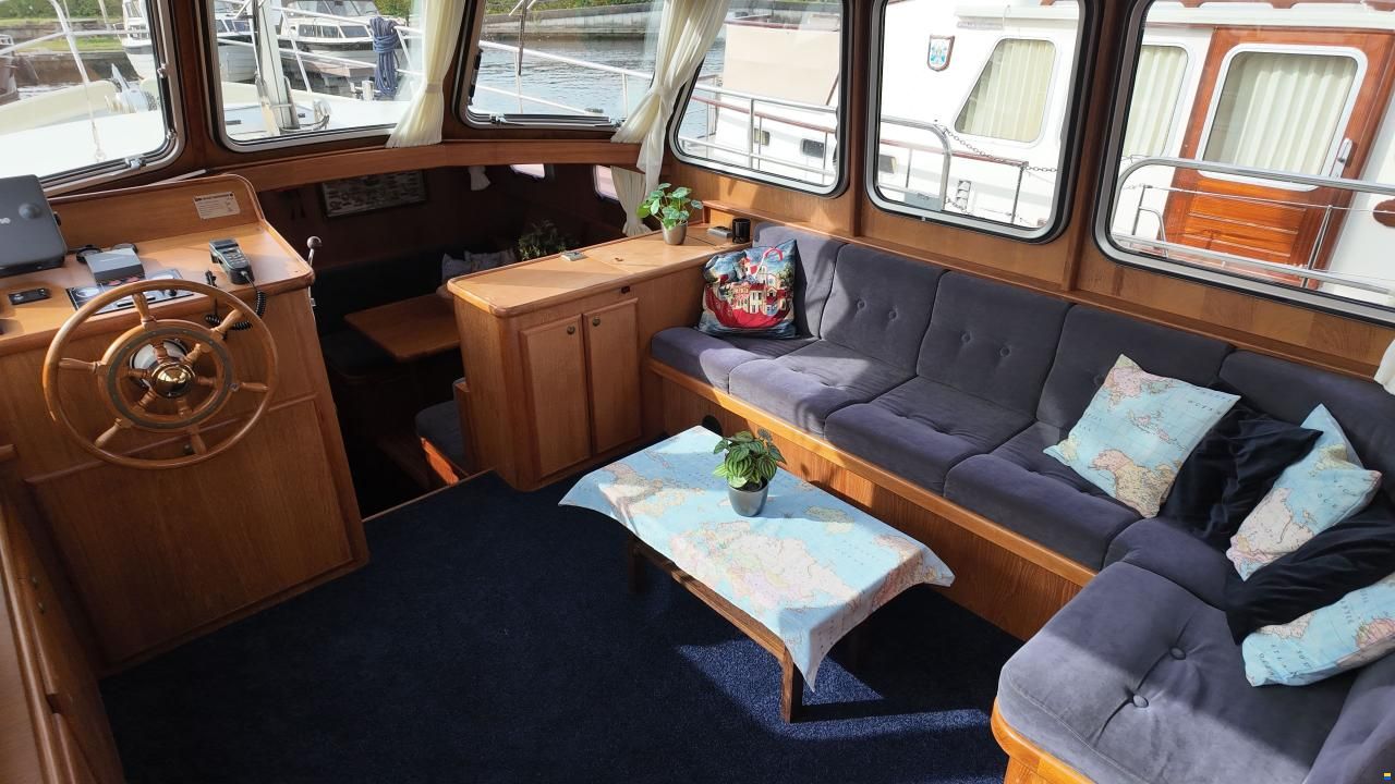 Aquanaut Drifter 11.50 AK