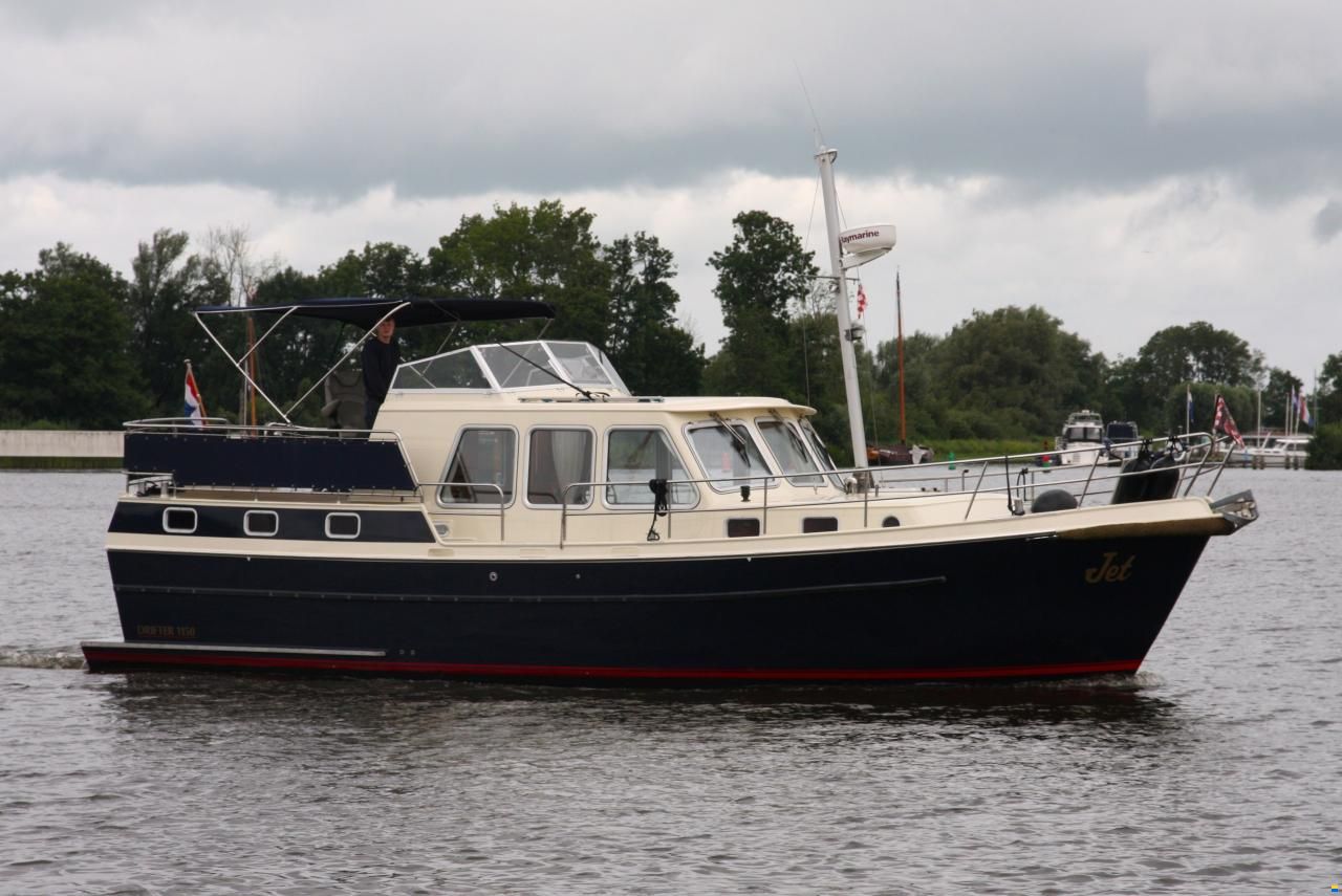 Aquanaut Drifter 11.50 AK