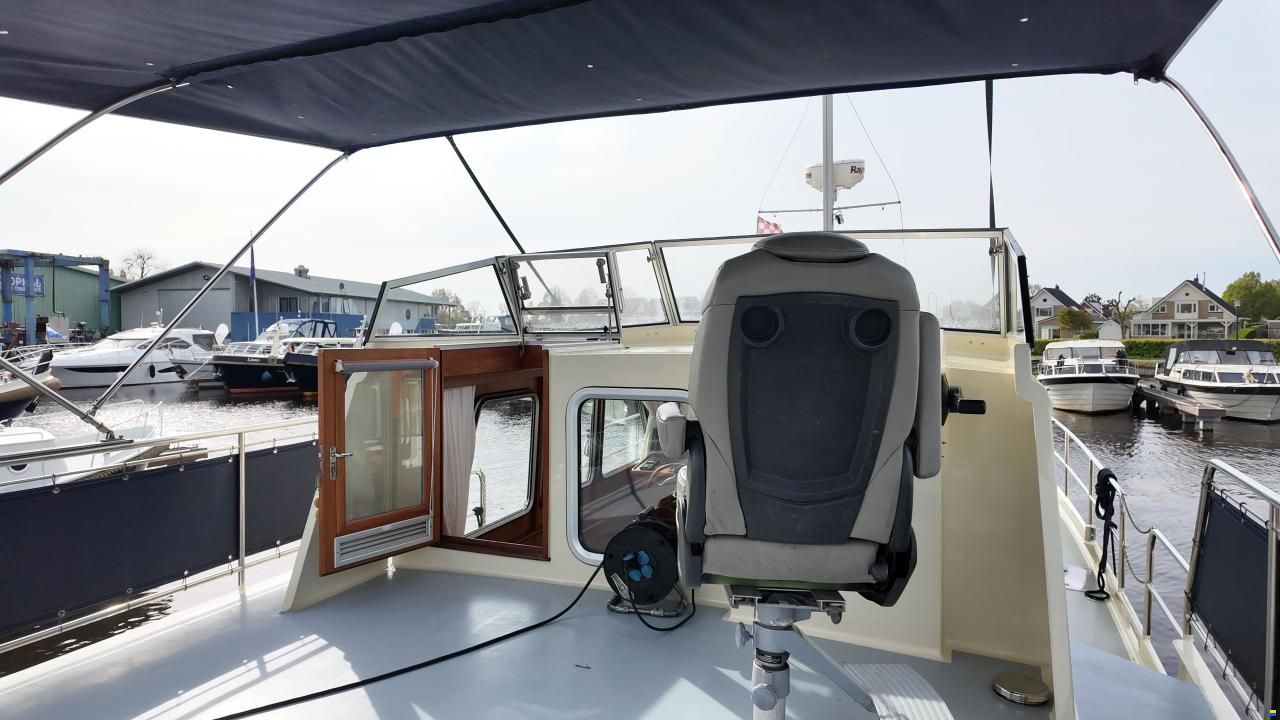 Aquanaut Drifter 11.50 AK