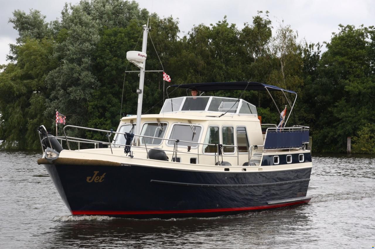 Aquanaut Drifter 11.50 AK