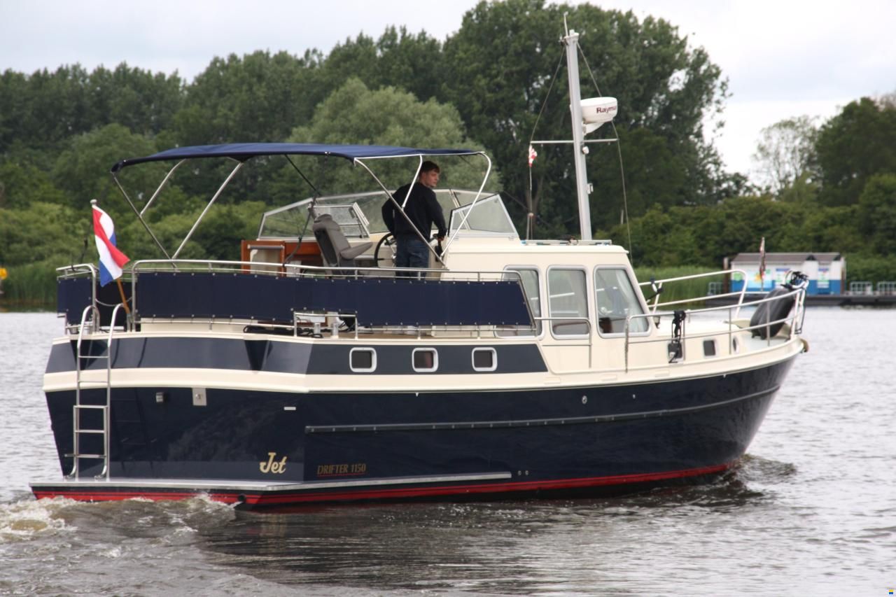 Aquanaut Drifter 11.50 AK