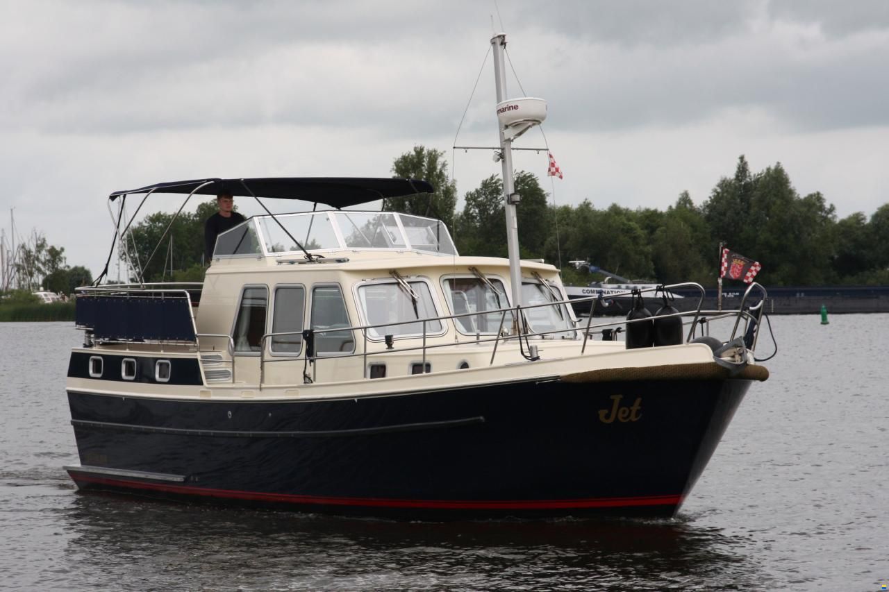 Aquanaut Drifter 11.50 AK
